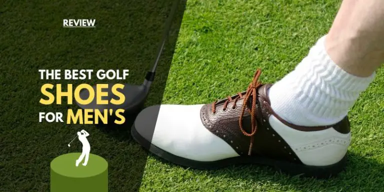 The Best Golf Shoes for Men’s 2024