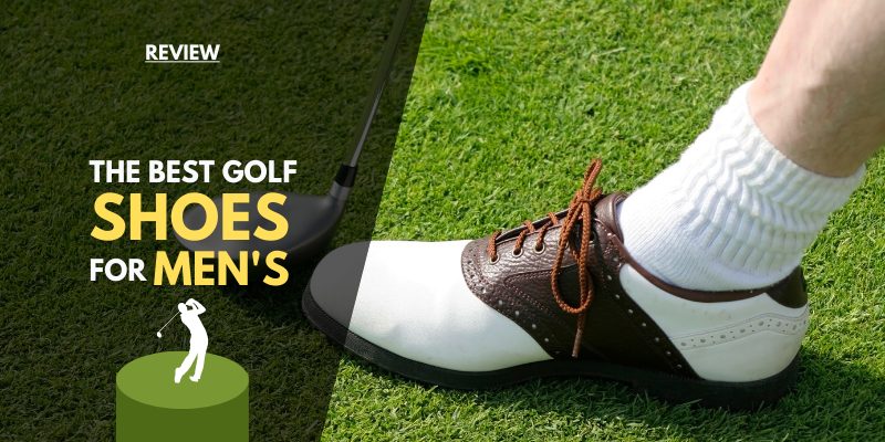 best golf shoes for men's