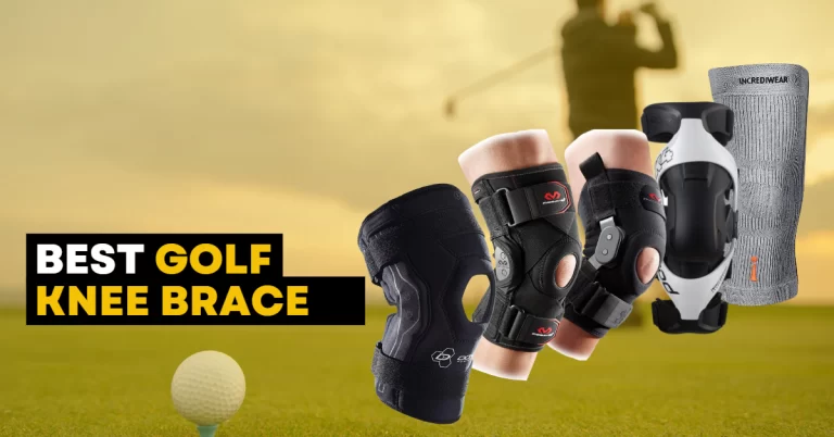 Top 5 Best Golf Knee Brace