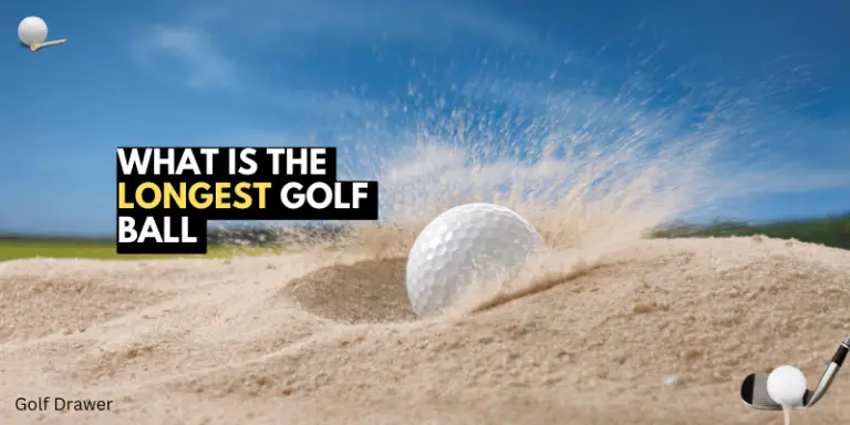 What is the longest golf ball: Guide