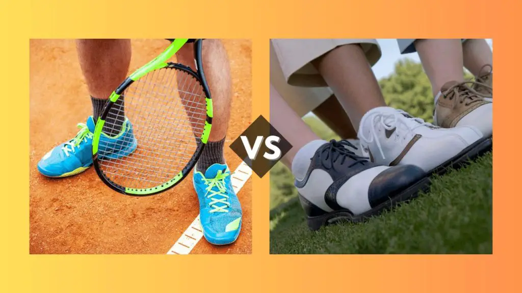 Can You Wear Tennis Shoes To Golf? A Comparative Analysis - GOLF DRAWER