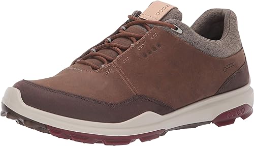 ECCO Men's Biom Hybrid 3 Gore-Tex Golf Shoe for plantar fasciitis