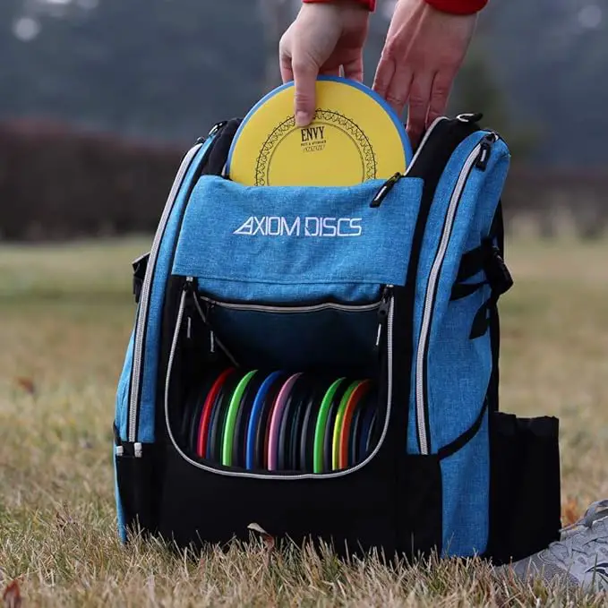 Best Disc Golf backpack
