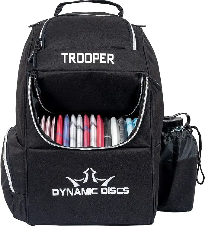 Best Disc Golf backpack