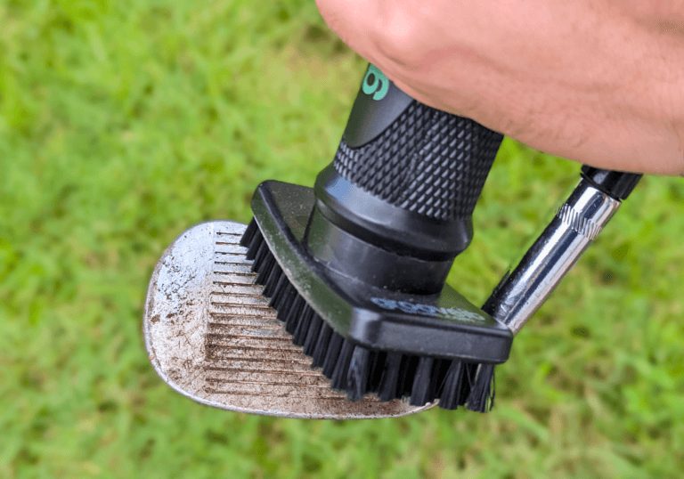 How to clean golf clubs