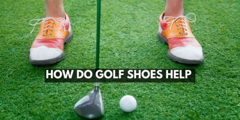 How Do Golf Shoes Help Beginners Men