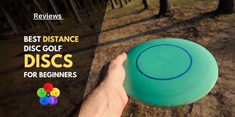 Best Distance Disc Golf Discs for Beginners 