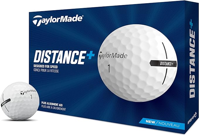 Best TaylorMade golf balls 