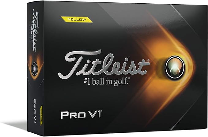 Titleist best golf balls 
