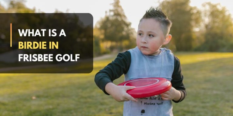 What is a Birdie in Frisbee Golf: Explained 